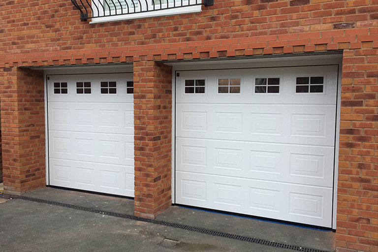 sectional garage doors chester